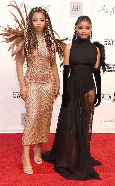 2019 Wearable Art Gala, Chloe x Halle